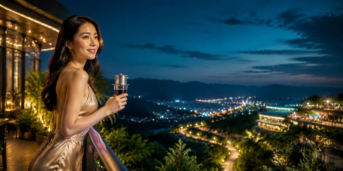 Người dùng Buôn Ma Thuột xem ưu đãi bóng rổ tại quán cà phê
