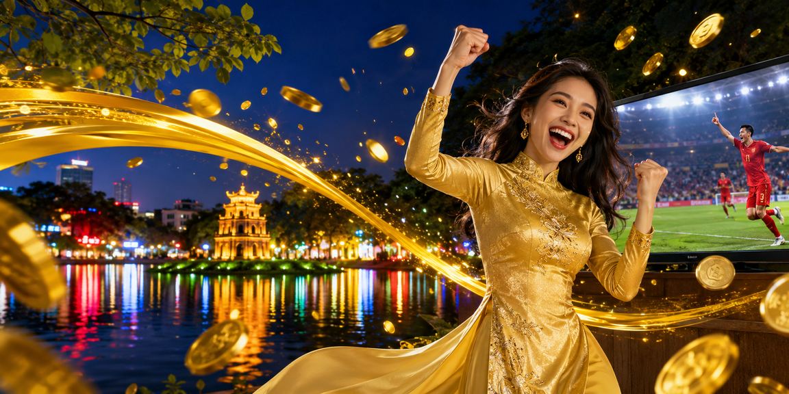 Người dùng Hà Nội xem thông tin hoàn tiền và thanh toán nội địa nh897